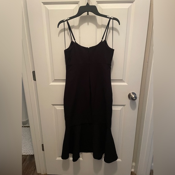 NWT Likely Prina Dress in Black - Size 6 - Picture 6 of 7